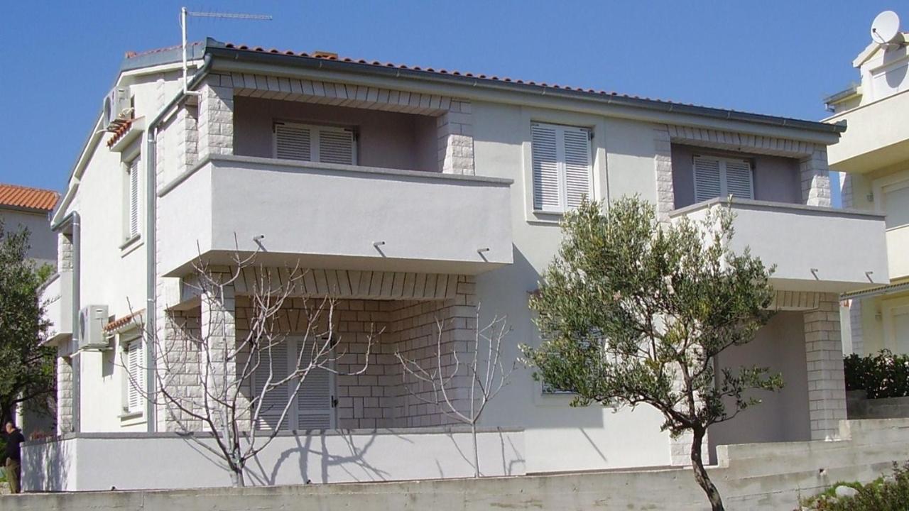 Apartments Jurkovic Grebaštica المظهر الخارجي الصورة