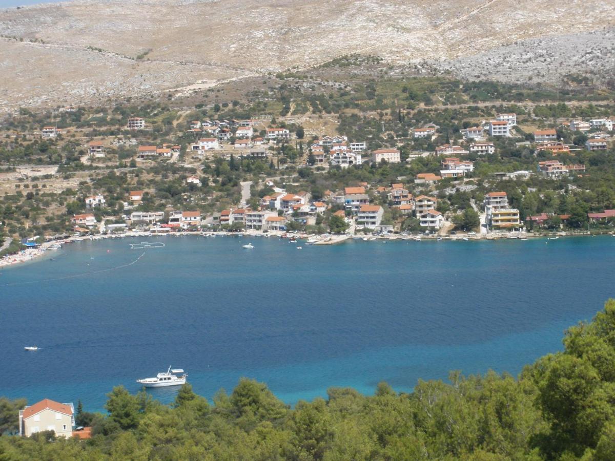 Apartments Jurkovic Grebaštica المظهر الخارجي الصورة