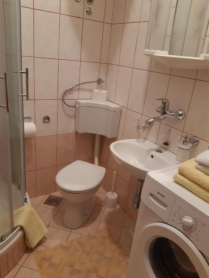 Apartments Jurkovic Grebaštica المظهر الخارجي الصورة