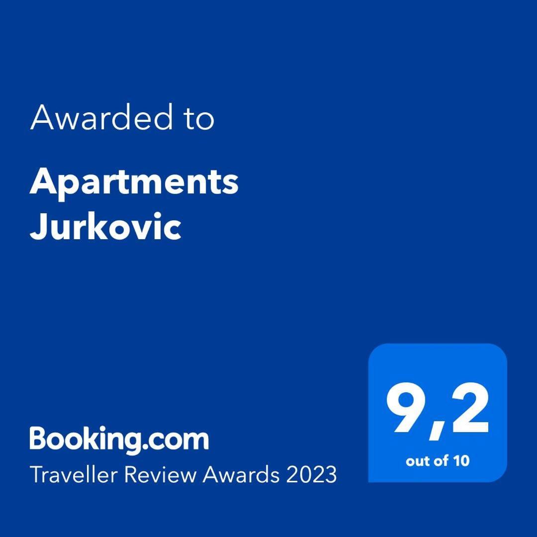 Apartments Jurkovic Grebaštica الغرفة الصورة