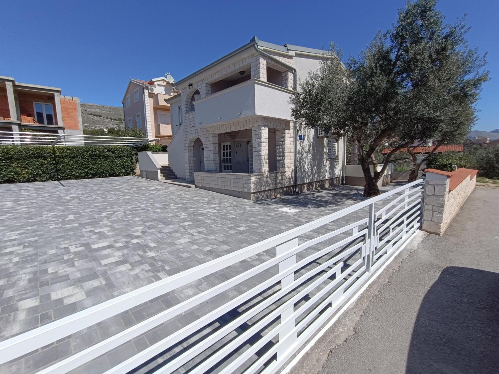 Apartments Jurkovic Grebaštica المظهر الخارجي الصورة